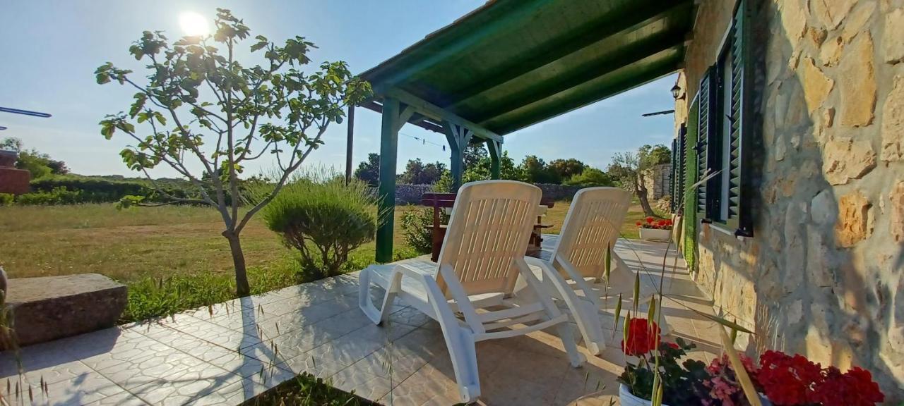 Krcina Holiday Home Cres Exteriér fotografie