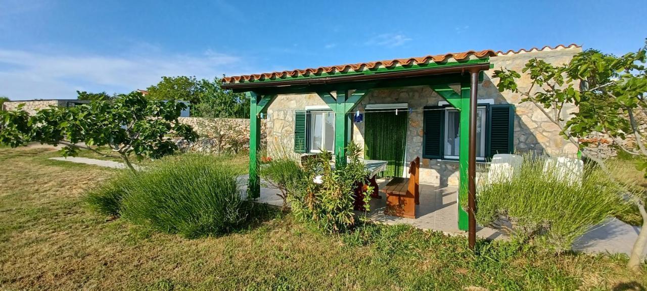 Krcina Holiday Home Cres Exteriér fotografie