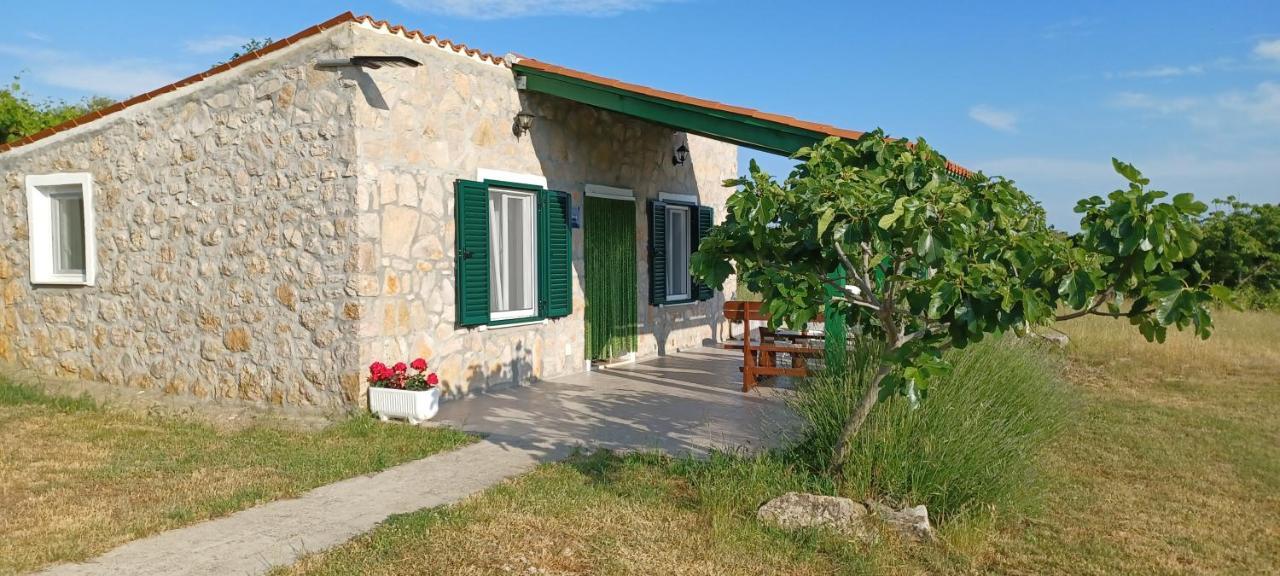 Krcina Holiday Home Cres Exteriér fotografie