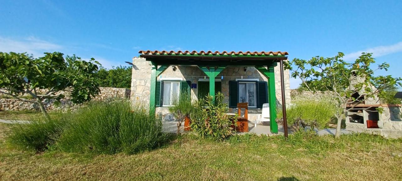Krcina Holiday Home Cres Exteriér fotografie