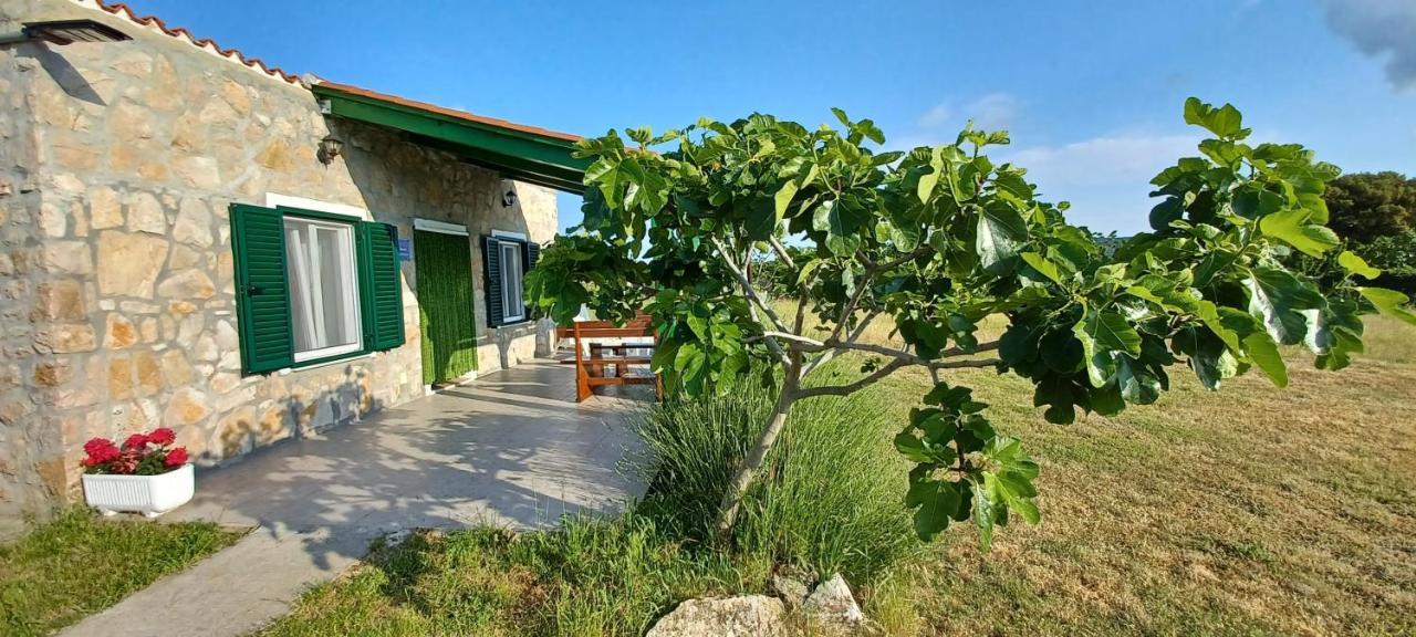 Krcina Holiday Home Cres Exteriér fotografie