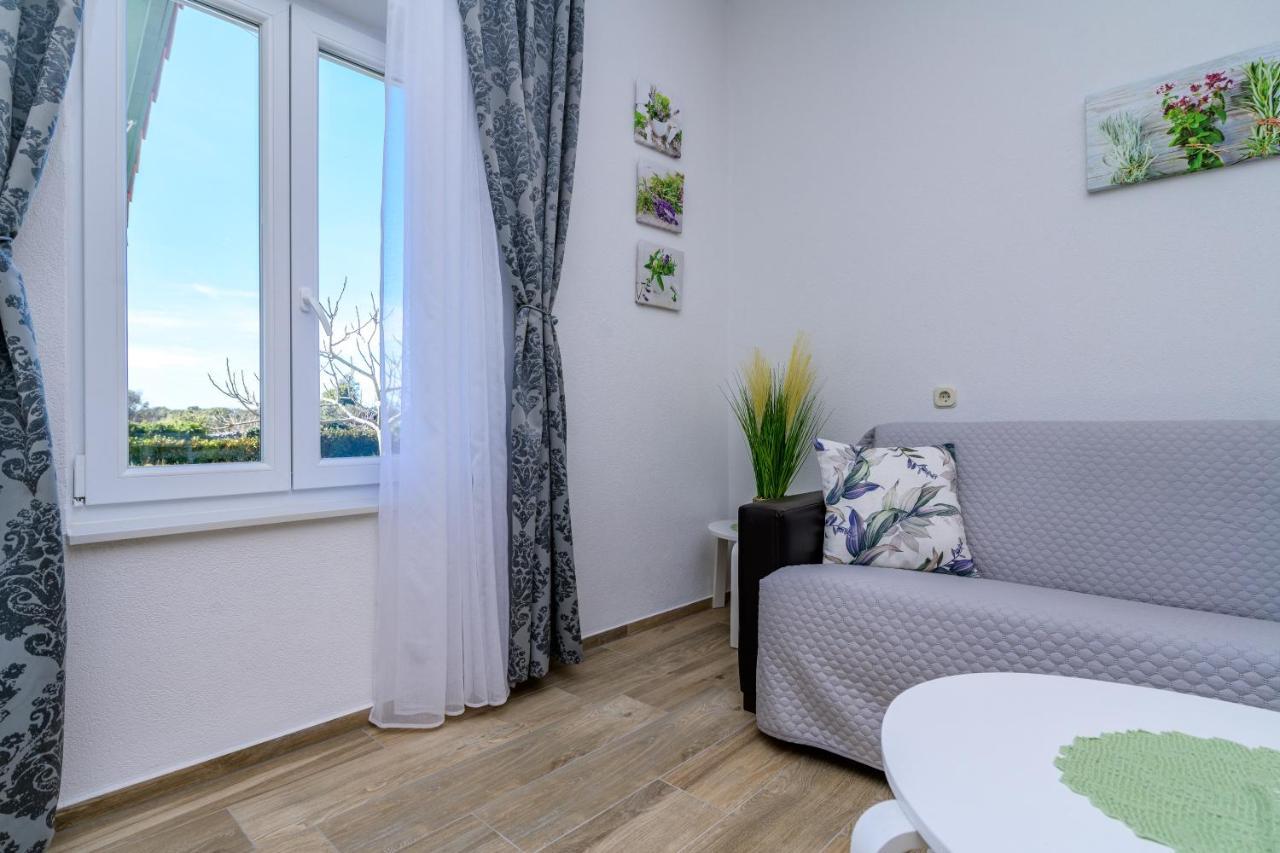 Krcina Holiday Home Cres Exteriér fotografie