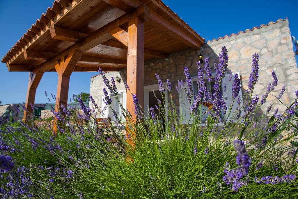 Krcina Holiday Home Cres Exteriér fotografie